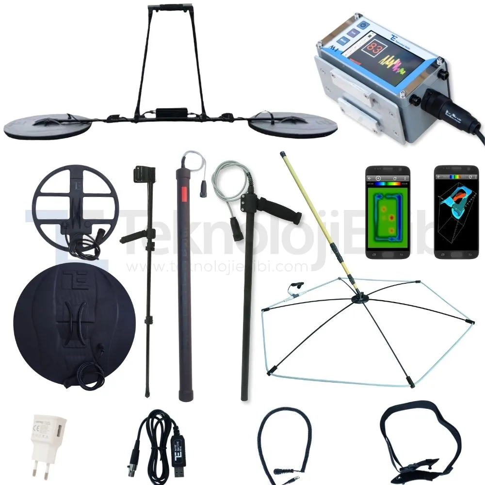 M1 EMF GRADIOMETER EMI