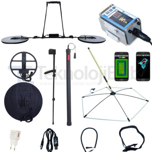 M1 EMF GRADIOMETER
