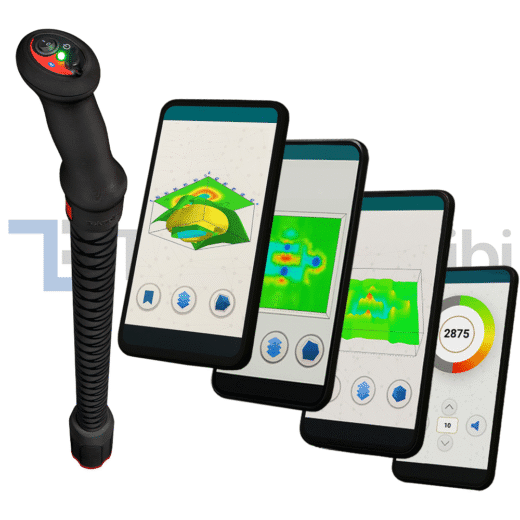 TreasureMeter TM1