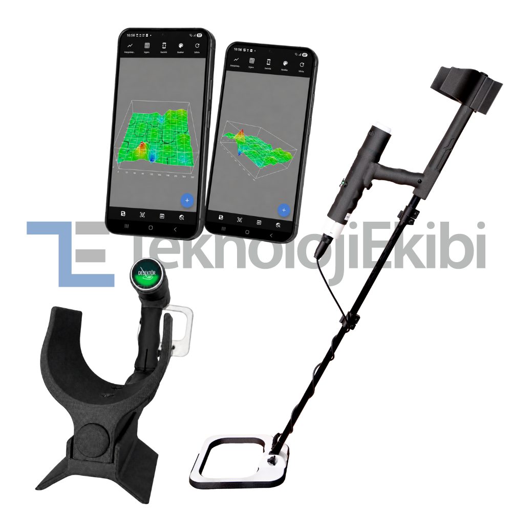 TreasureMeter TM3